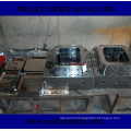 Plastic Paint Pail Container Mould